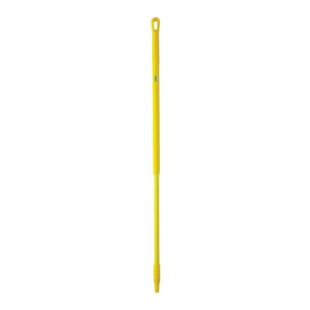 Remco Vikan 51in Fiberglass Handle, Yellow 29366